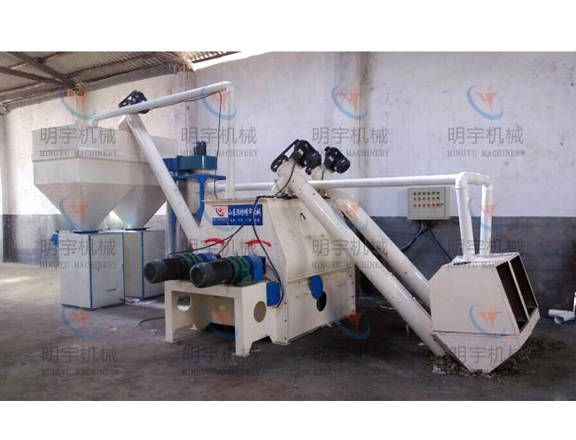 干粉砂浆设备的故障率要怎么来减少